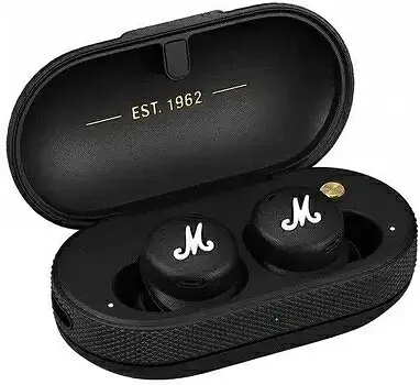 Наушники Marshall Mode II Black (1005611) (Asian Version) - фото 2