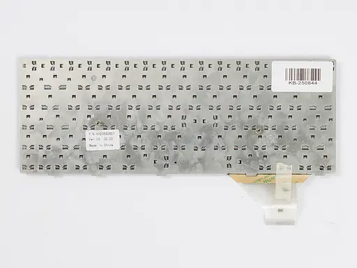 Клавиатура для ноутбука Asus A8/F8/N80/A8 Original Rus (A1040) - фото 3