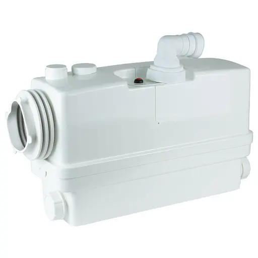 Каналізаційна установка Leo 3.0 WC601B 776916 - фото 1