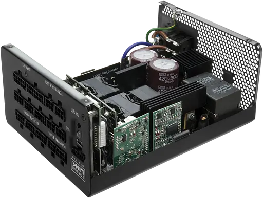 Блок живлення Corsair HXi Series 1200W 80+ Platinum (CP-9020070) - фото 3