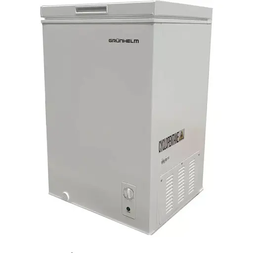 Морозильна скриня Grunhelm CFM100