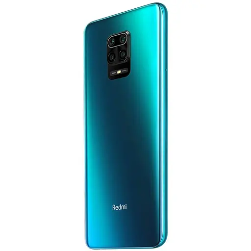 Смартфон Смартфон Xiaomi Redmi Note 9 Pro 6/64Gb Blue (Grade C) Seller Refurbished - фото 2