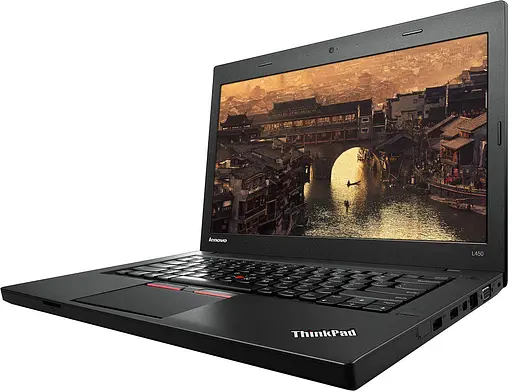Ноутбук Lenovo ThinkPad L450 (i5-5200U/4/500) - Class B "Б/В" - фото 6