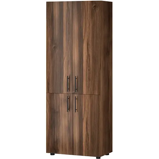 Шафа для документів закрита ОП-614 Orange-Line 700х347х1825 Дуб Бароко рістретто