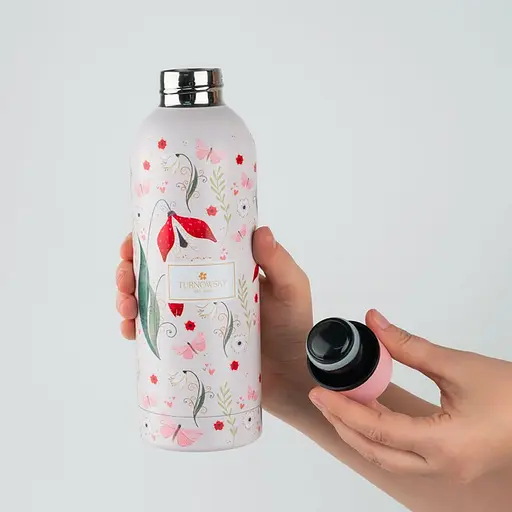 Термобутылка Axent Turnowsky Secret Garden 500 мл (8720-9-A-TR) - фото 6