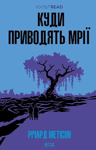 Куди приводять мрії - Річард Метісон