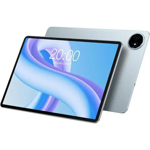 Планшет 10.1" Teclast M50 Plus, Blue, 1920×1200, IPS, 60 Гц, MediaTek Helio G85 (8 ядер), Mali-G52 MC2, RAM 6Gb, ROM 128Gb, MicroSD (до 1 ТБ) - фото 2