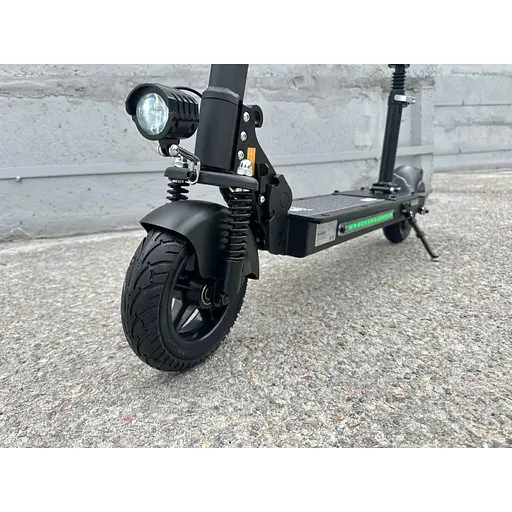 Электросамокат KugooKirin M2 (500W, 13Ah) Черный - фото 11
