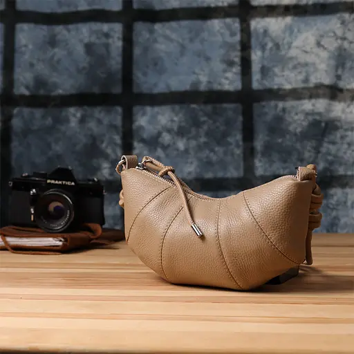 Женская сумка Vintage из натуральной кожи 25х14х4 см sum0027600 - фото 10