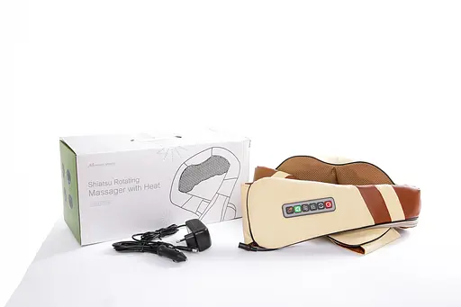 Универсальный Шиацу Массажер для всего тела, 6 кнопок 65 W Оригинал