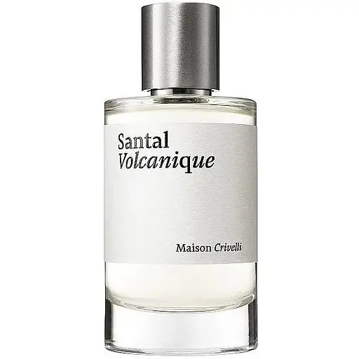Парфюмированная вода оригинал тестер Maison Crivelli Santal Volcanique 100 мл - фото 1