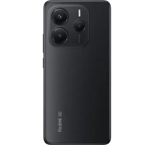 Смартфон Xiaomi Redmi Note 14 5G 6/128Gb Midnight Black No Adapter UA UCRF - фото 4