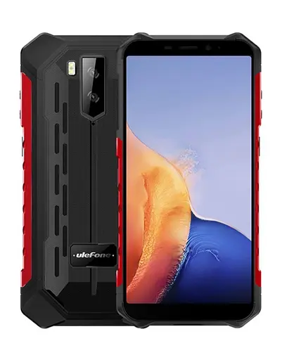 Смартфон Ulefone Armor X9 3/32GB Red - фото 2