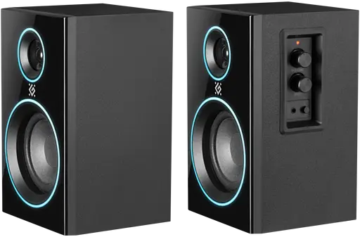 Акустика Defender 2.0 Solar 12BT, 230В Black (65712) - фото 7