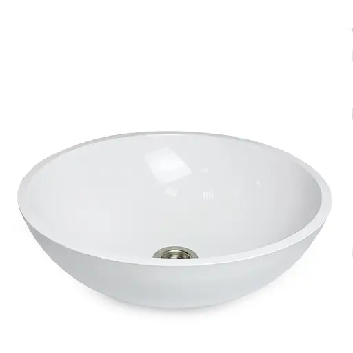 Раковина накладна Adamant KREIS, кругла (4824296200601) - фото 1