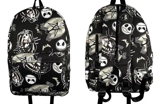 Рюкзак GeekLand Кошмар Перед Різдвом A Nightmare before Christmas B ANBC - фото 2