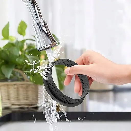 Комплект із 6 круглих форм для тартів з перфорованим краєм, Kitchen Master 87527 - фото 10