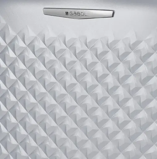 Чемодан Gabol Queens (M) Plata (125046-022) - фото 8