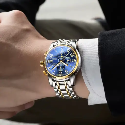 Годинник Carnival London Silver - фото 12