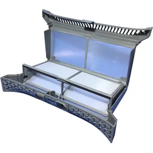 Набір фільтрів для сушильної машини (сушильний автомат) Samsung DV80**, DV90**, DC61-04407A, DC61-04409A - фото 1