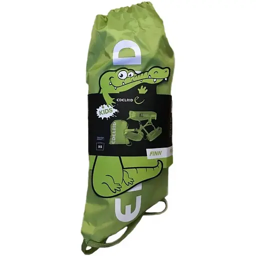 Страхувальна система Edelrid Finn III Icemint XS (1017-743330043290) - фото 5