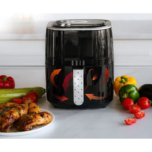 Мультипіч QUIN Air Fryer YJ-315AD [133264] - фото 6