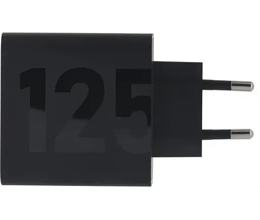 Зарядний пристрій блок адаптер Motorola MC-1252 125 W GaN USB + комплект із кабелем 1 метр - фото 2