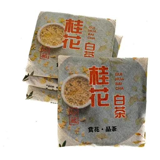 Порційний Шоу Мей з османтусом, 6 г - 10 шт. - фото 4