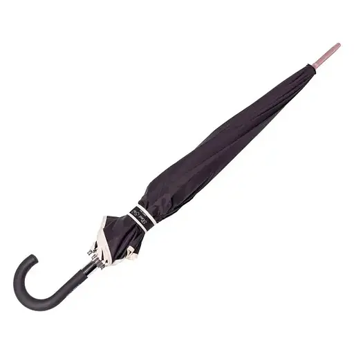 Парасоля-тростина Yiwu HP-23-16V напівавтомат складна 120 см фіолетова - фото 3