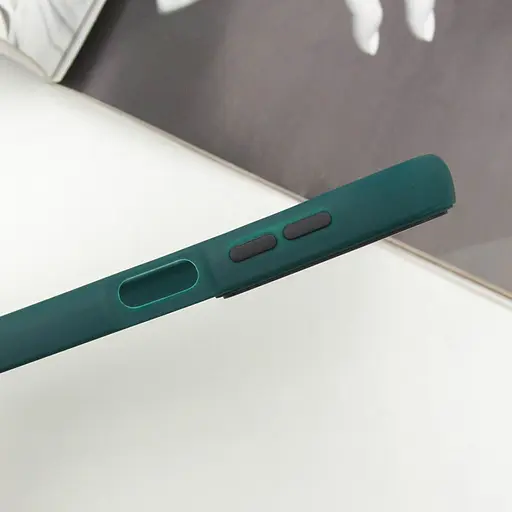 Чохол Epik TPU+PC Lyon Frosted для Samsung Galaxy A05s Green - фото 5