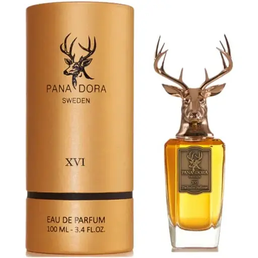 Парфюмированная вода оригинал Pana Dora XVI 100 мл - фото 1