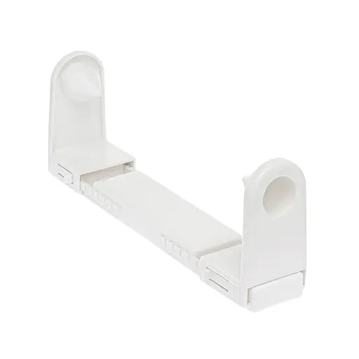 Универсальный держатель подвесной для бумажных полотенец и туалетной бумаги, Kitchen Master Белый 87675 - фото 8