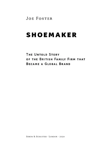 Шлях майстра. Історія сімейної британської фірми, що стала світовим брендом - фото 7