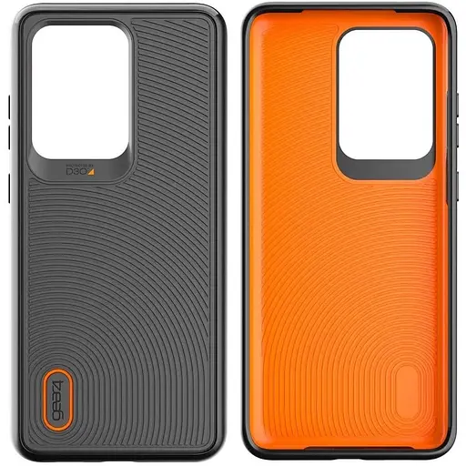 Протиударний чохол Gear4 Battersea D3O для Samsung Galaxy S20 Ultra 5G (6.9") Black (702004898) - фото 6
