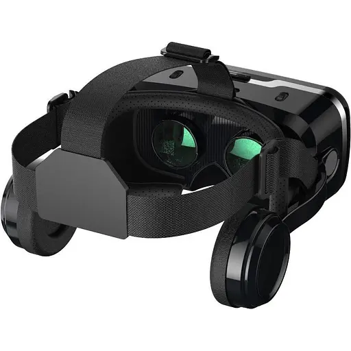 Очки виртуальной реальности Shinecon SC-G04E Black [149689] - фото 8