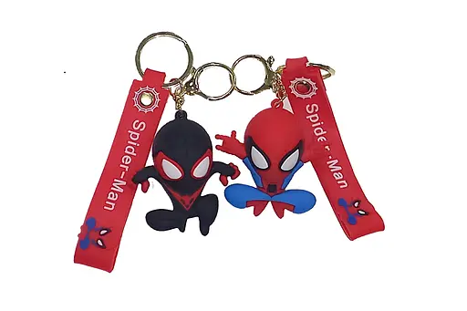 Брелок С 68171 Spider-Man (6900067681713) МІКС - фото 1