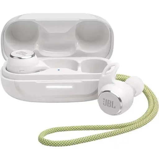 Навушники TWS JBL Reflect Aero White (JBLREFLECTAEROWHT) UA