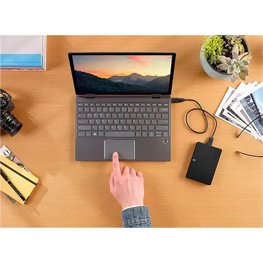 Внешний жесткий диск Seagate Expansion Portable 5TB (STKM5000400) [126872] - фото 12
