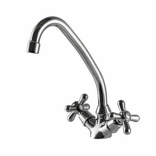 Змішувач для кухні Globus Lux GB-SHARM-0104-00 - фото 1