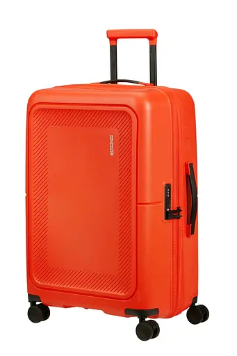 Чемодан American Tourister DASHPOP 67 см TANGERINE RED 67х45х29(33) MG5*00002 - фото 8