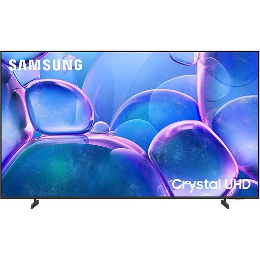 Samsung Телевізор 75" LED 4K 50Hz Smart Tizen Black