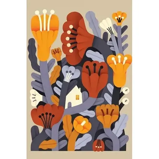 Блокнот Gifty "Дом"