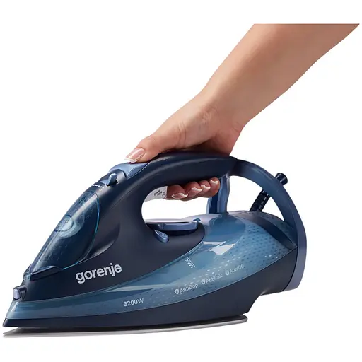 Утюг Gorenje SIH 3200 DB SIH3200DB - фото 8
