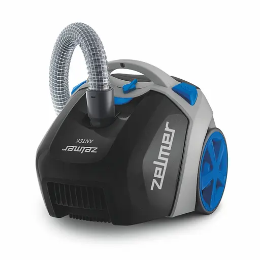 Пилосос Zelmer Jozek ZVC3506 B ( 900 Вт,мішок) - фото 5