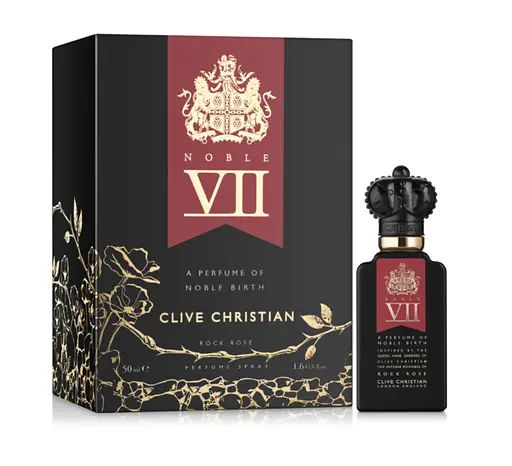 Оригинал Clive Christian Noble VII Rock Rose 50 мл Parfum - фото 1
