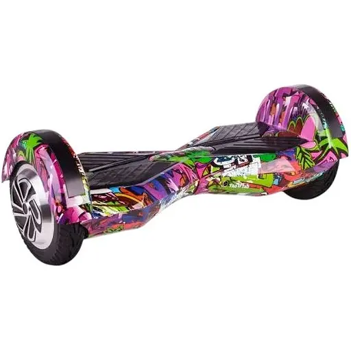 Гіроборд Smart Balance Wheel 8 Hip-Hop фіолетовий
