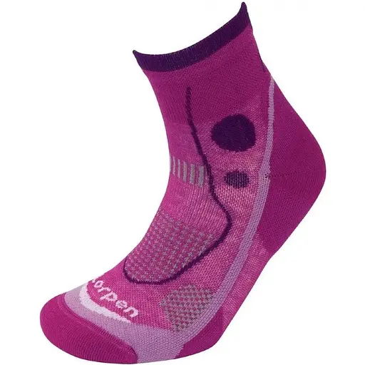 Шкарпетки Lorpen X3UW17 S Violet (1052-6210090 5897 S)