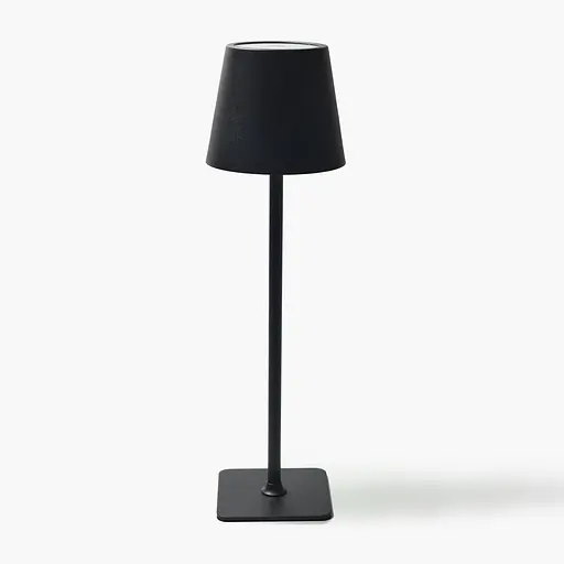 Лампа настольная светодиодная МВМ MY HOME DH-LAMP-15 100 х 380 см черная (DH-LAMP-15 BLACK)