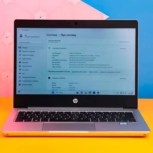 Ноутбук HP ProBook 430 G6 (5TK74EA) Б/В [160368] - фото 1