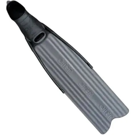Ласти для підводного полювання Omer Stingray fin with Winter blade 47-48 Grey (1053-P4546)